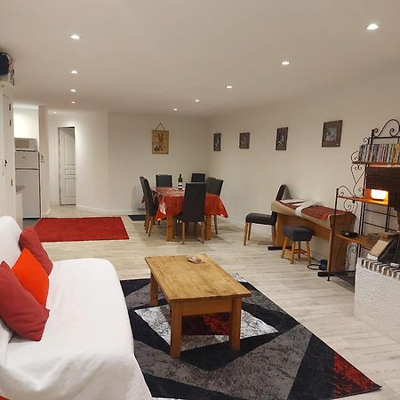Veroniques Apartment Bourg-Saint-Maurice Eksteriør billede