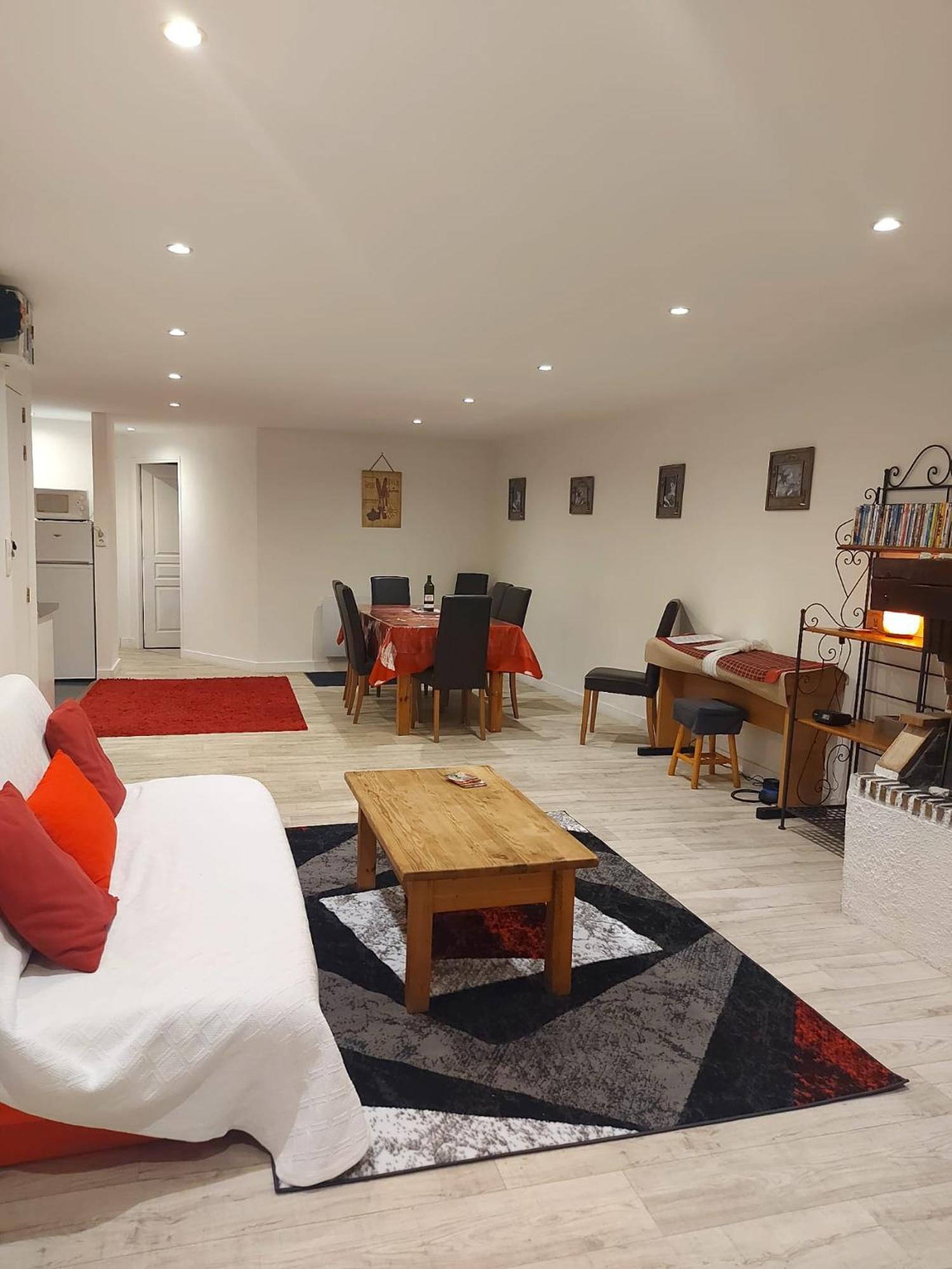 Veroniques Apartment Bourg-Saint-Maurice Eksteriør billede