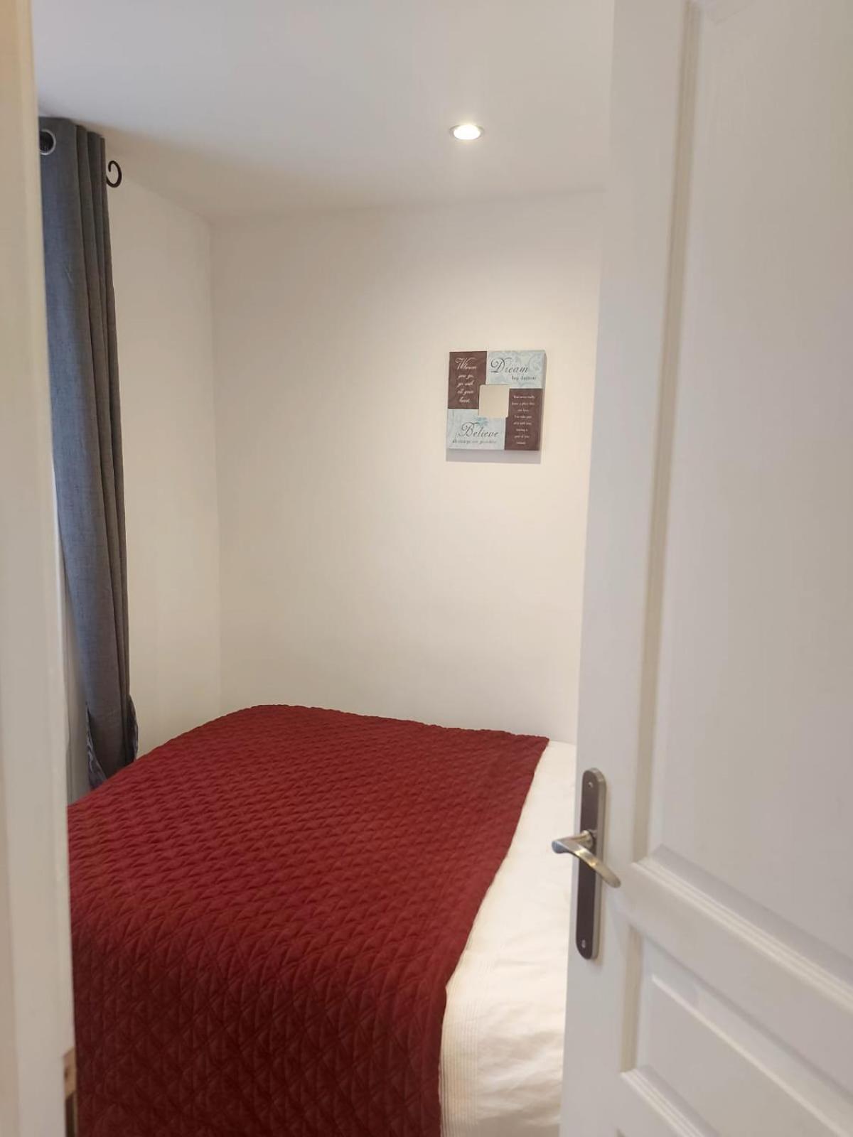 Veroniques Apartment Bourg-Saint-Maurice Eksteriør billede